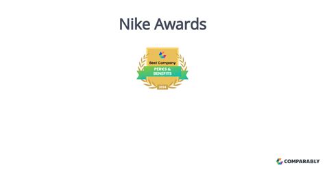 nike culture awards